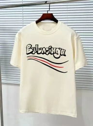 balenciaga t-shirt manches courtes pour unisexe s_12b241a